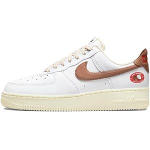 NIKE Coconut Air Force 1’s NEW - 7M/8.5W - Tags included but not attached
